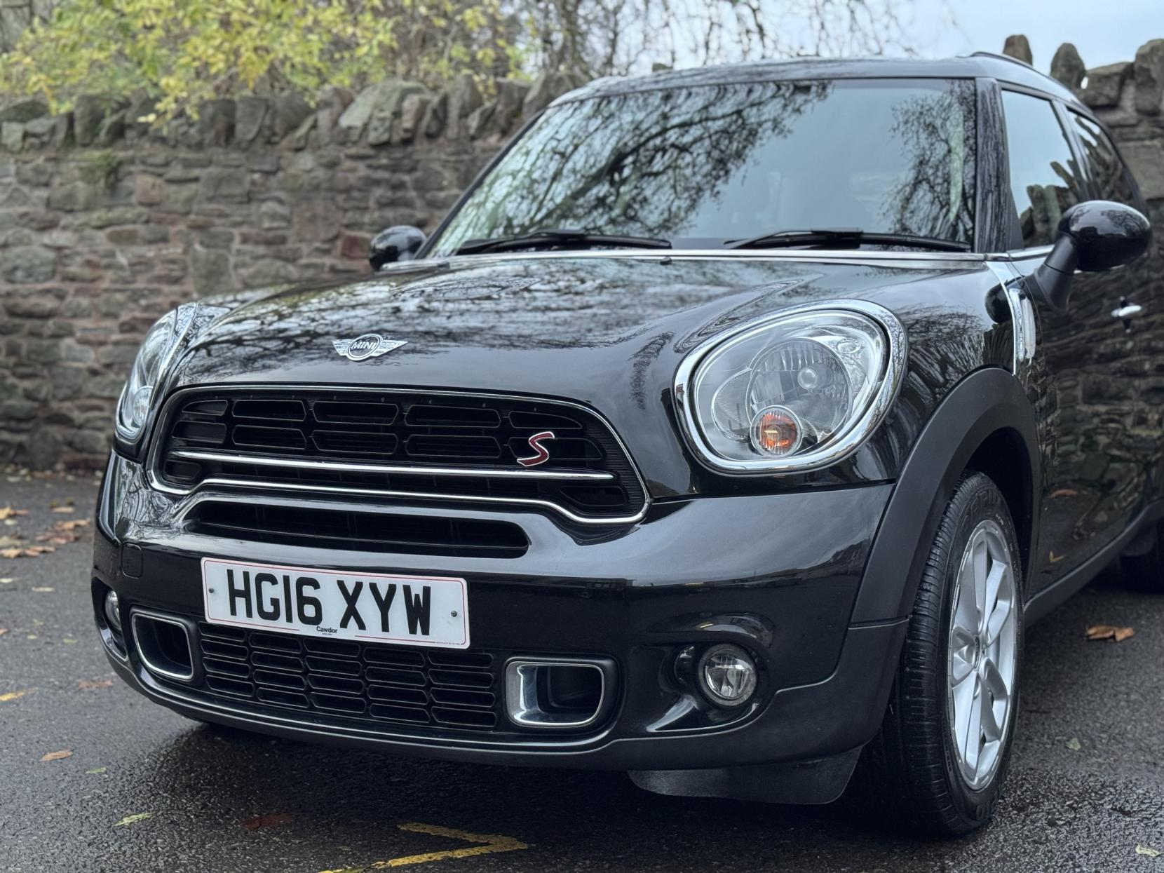 MINI Countryman 2.0 Cooper SD SUV 5dr Diesel Manual Euro 5 (s/s) (143 ps)