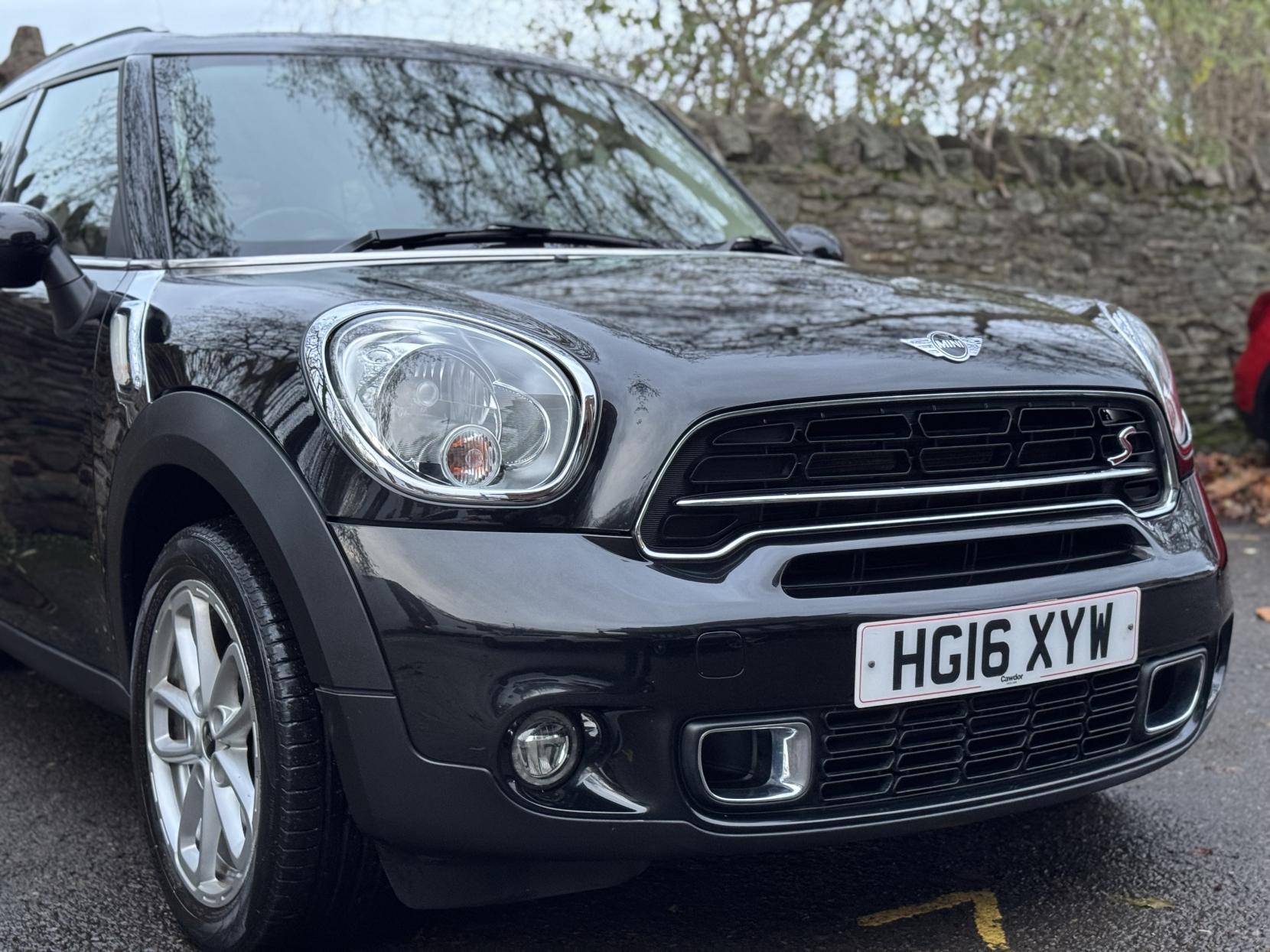 MINI Countryman 2.0 Cooper SD SUV 5dr Diesel Manual Euro 5 (s/s) (143 ps)