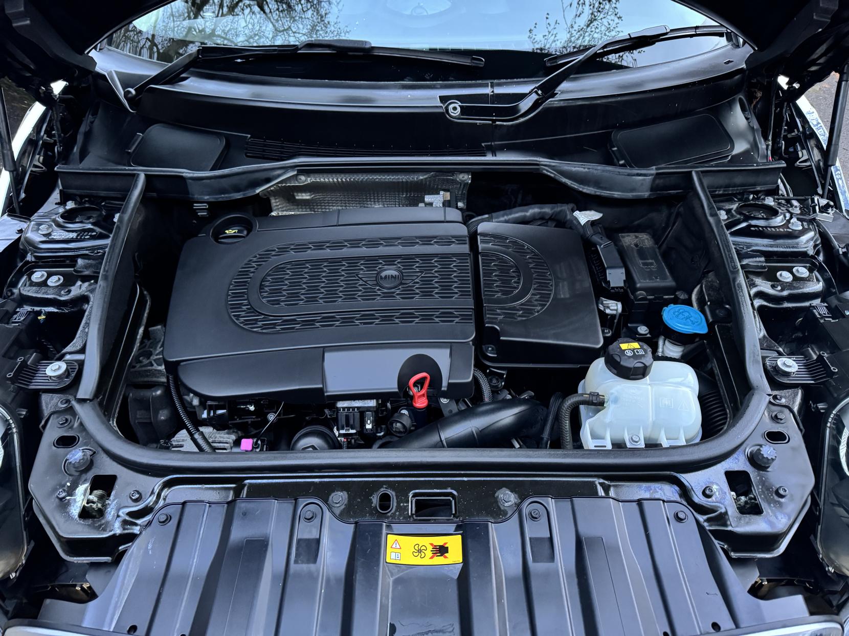 MINI Countryman 2.0 Cooper SD SUV 5dr Diesel Manual Euro 5 (s/s) (143 ps)