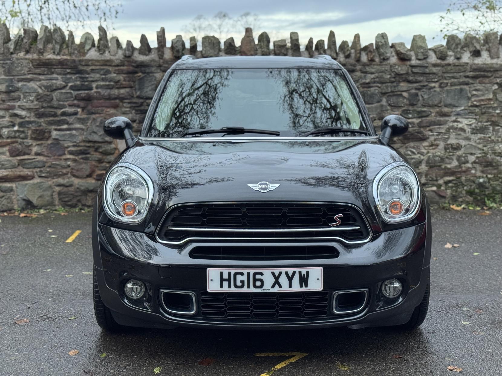 MINI Countryman 2.0 Cooper SD SUV 5dr Diesel Manual Euro 5 (s/s) (143 ps)