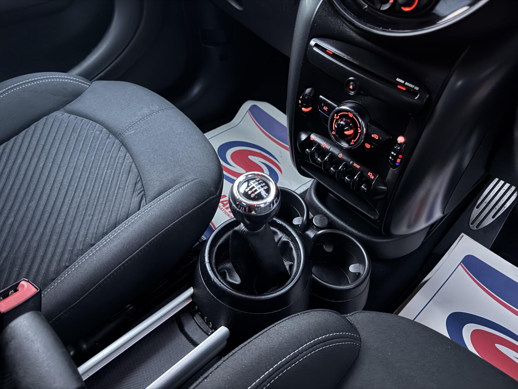 MINI Countryman 2.0 Cooper SD SUV 5dr Diesel Manual Euro 5 (s/s) (143 ps)