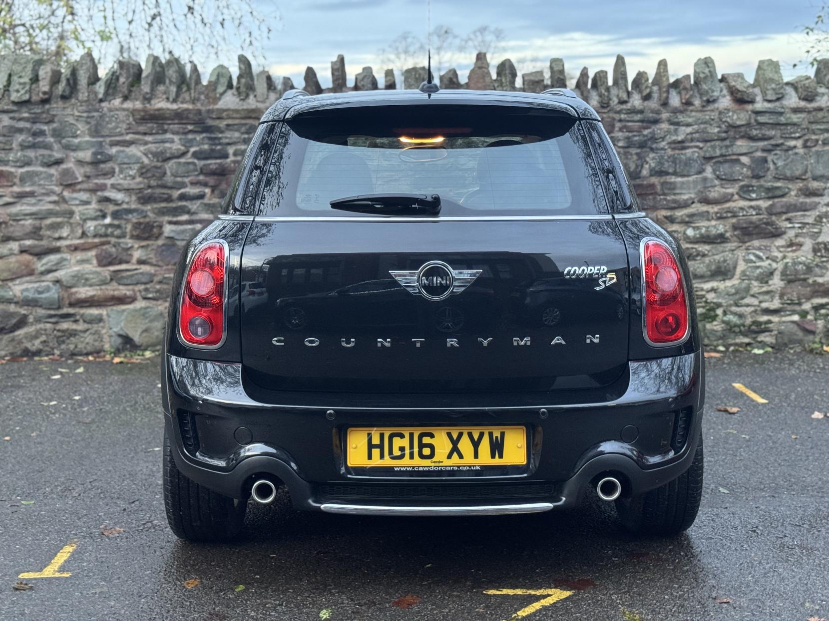 MINI Countryman 2.0 Cooper SD SUV 5dr Diesel Manual Euro 5 (s/s) (143 ps)