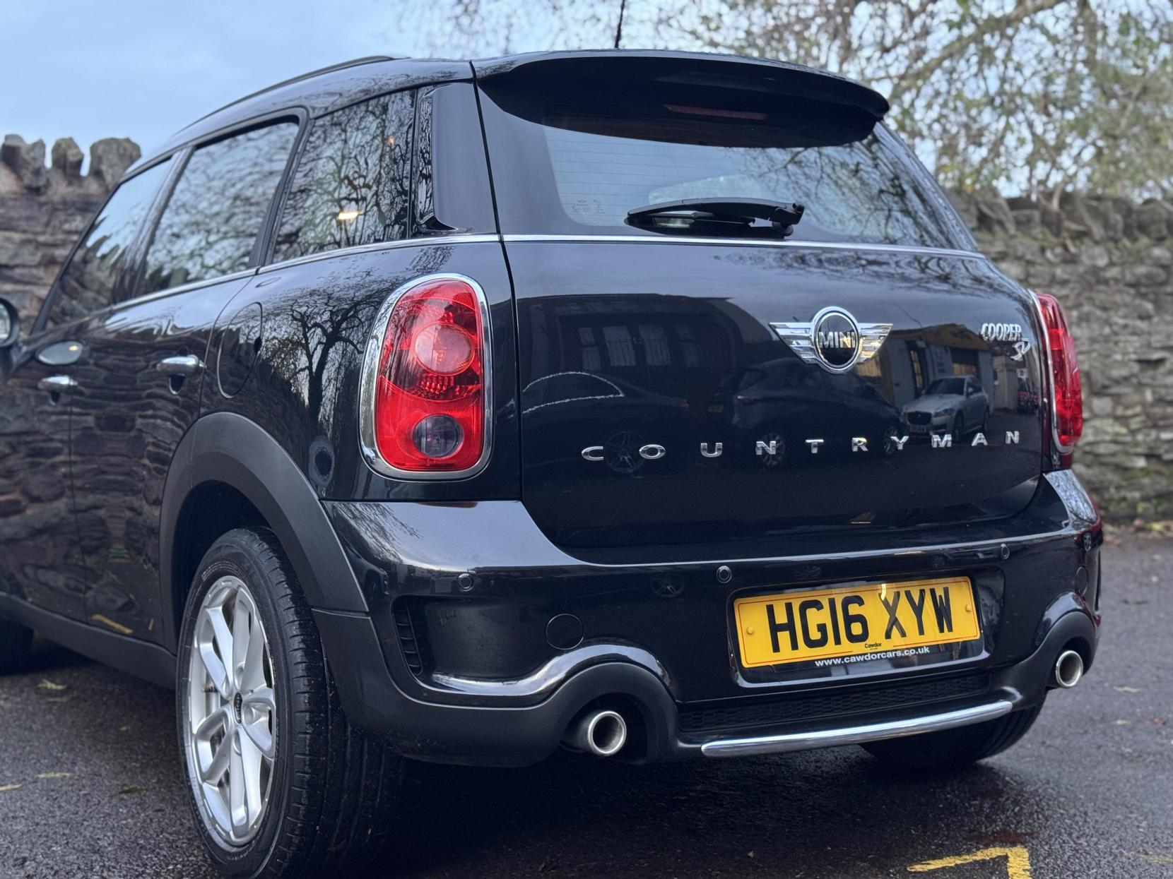 MINI Countryman 2.0 Cooper SD SUV 5dr Diesel Manual Euro 5 (s/s) (143 ps)