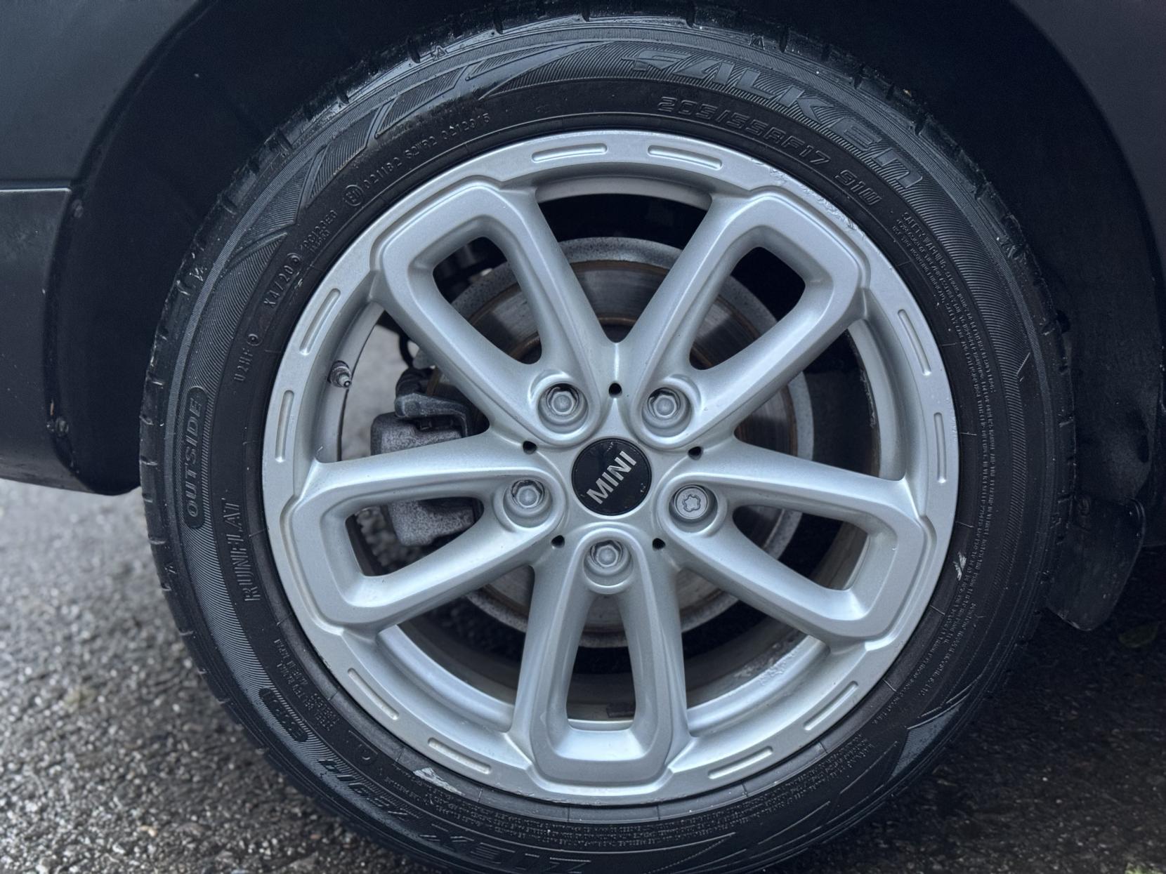 MINI Countryman 2.0 Cooper SD SUV 5dr Diesel Manual Euro 5 (s/s) (143 ps)