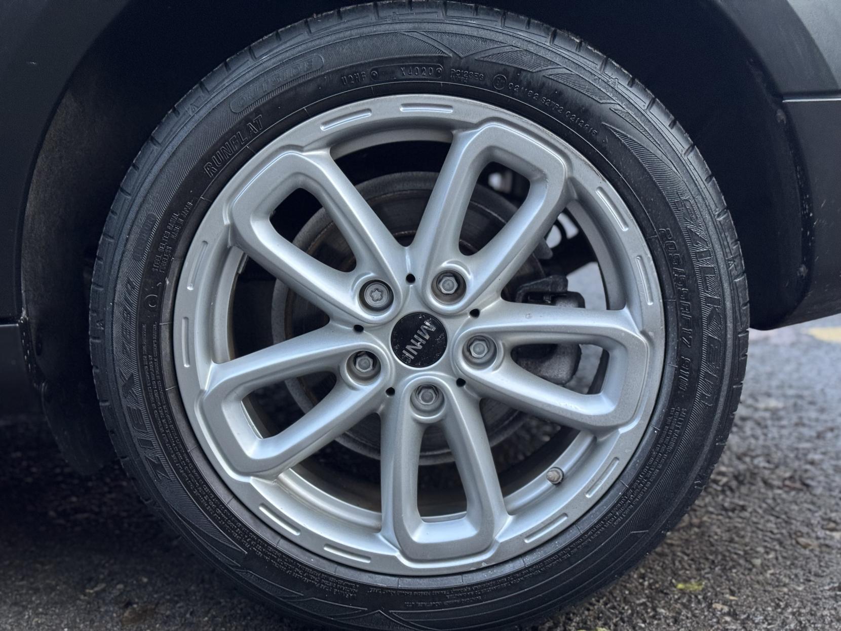 MINI Countryman 2.0 Cooper SD SUV 5dr Diesel Manual Euro 5 (s/s) (143 ps)