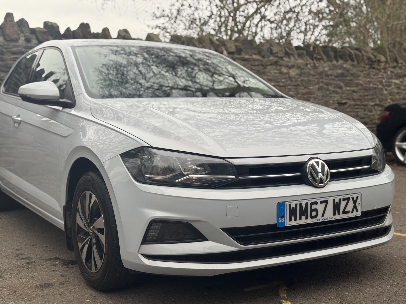 Volkswagen Polo 1.0 TSI SE Hatchback 5dr Petrol Manual Euro 6 (s/s) (95 ps)