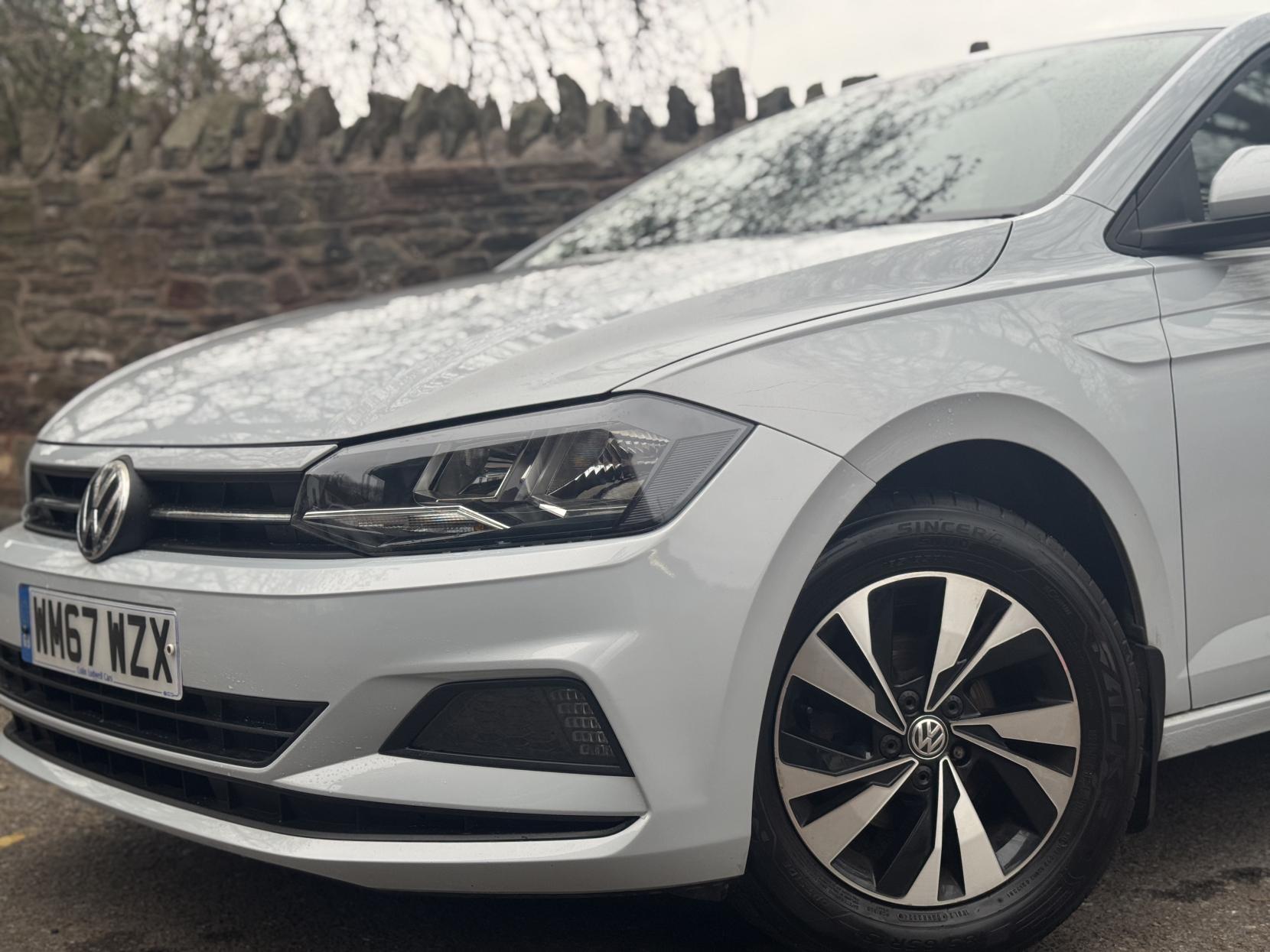 Volkswagen Polo 1.0 TSI SE Hatchback 5dr Petrol Manual Euro 6 (s/s) (95 ps)