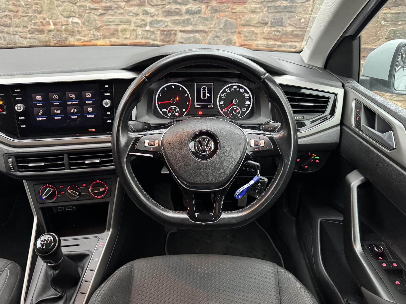 Volkswagen Polo 1.0 TSI SE Hatchback 5dr Petrol Manual Euro 6 (s/s) (95 ps)