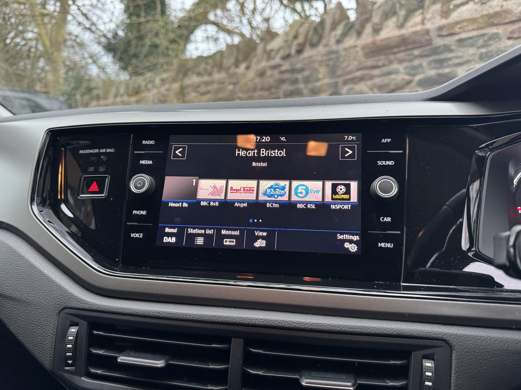 Volkswagen Polo 1.0 TSI SE Hatchback 5dr Petrol Manual Euro 6 (s/s) (95 ps)