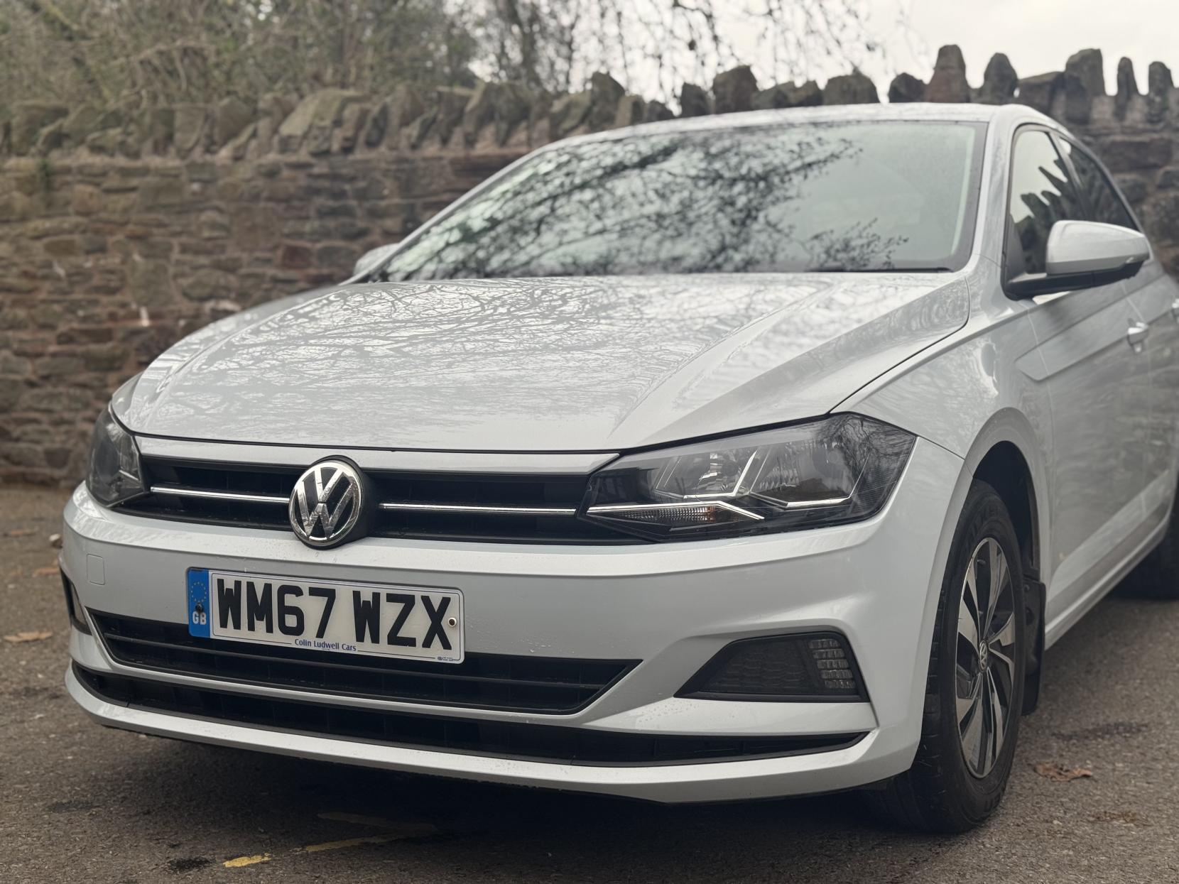 Volkswagen Polo 1.0 TSI SE Hatchback 5dr Petrol Manual Euro 6 (s/s) (95 ps)