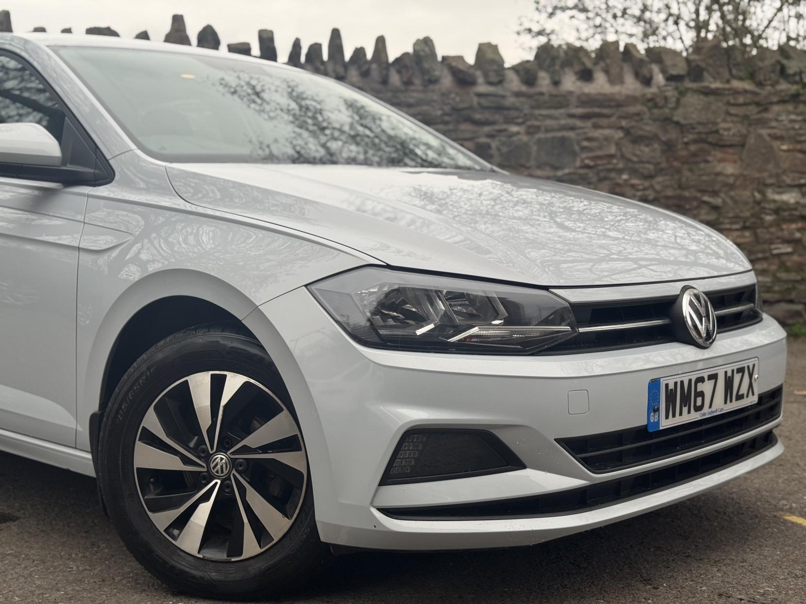 Volkswagen Polo 1.0 TSI SE Hatchback 5dr Petrol Manual Euro 6 (s/s) (95 ps)