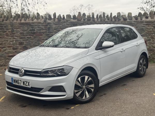 Volkswagen Polo 1.0 TSI SE Hatchback 5dr Petrol Manual Euro 6 (s/s) (95 ps)