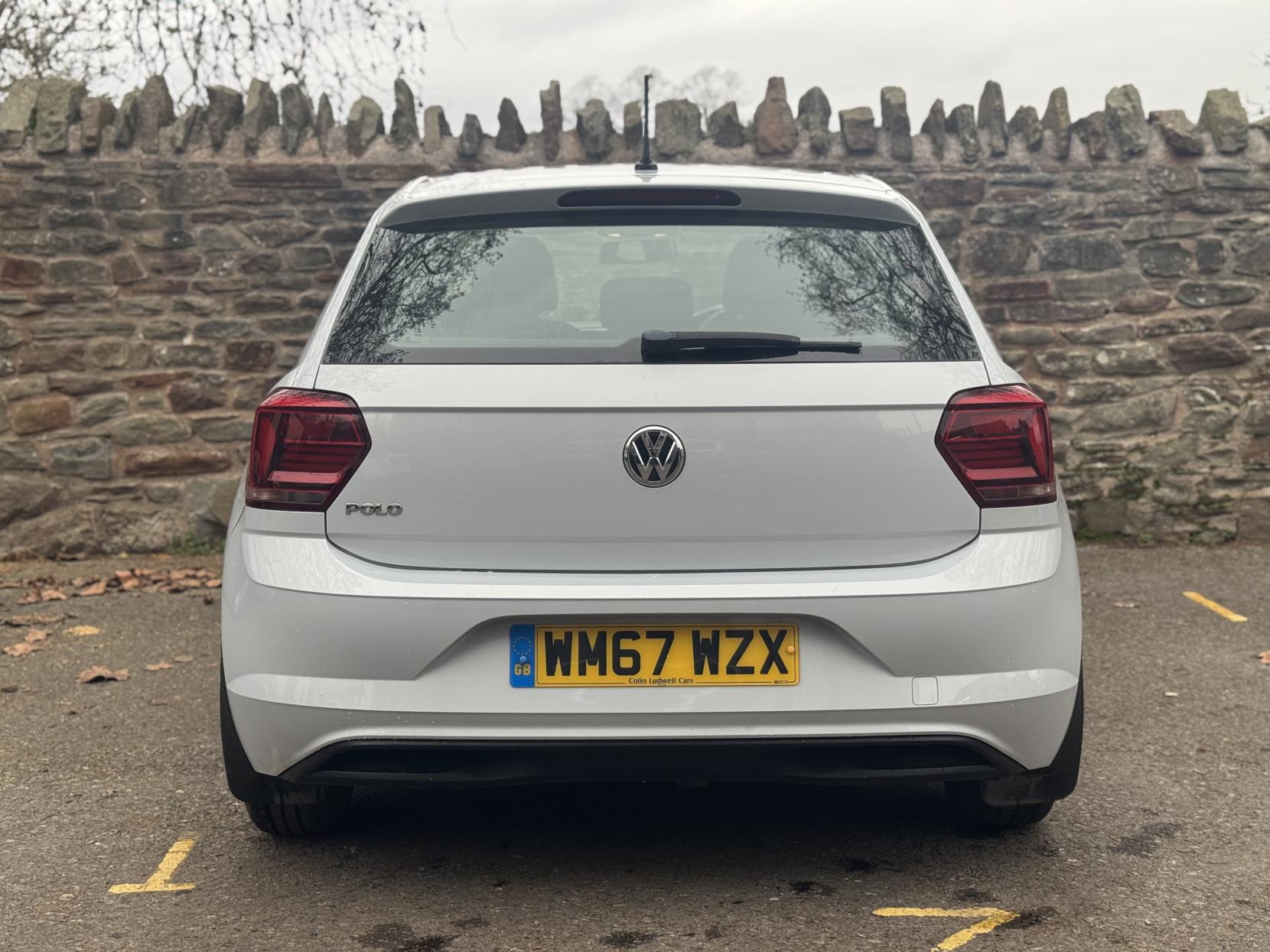 Volkswagen Polo 1.0 TSI SE Hatchback 5dr Petrol Manual Euro 6 (s/s) (95 ps)