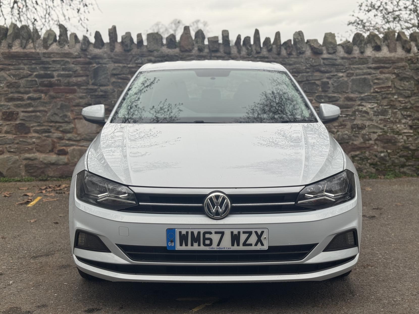 Volkswagen Polo 1.0 TSI SE Hatchback 5dr Petrol Manual Euro 6 (s/s) (95 ps)