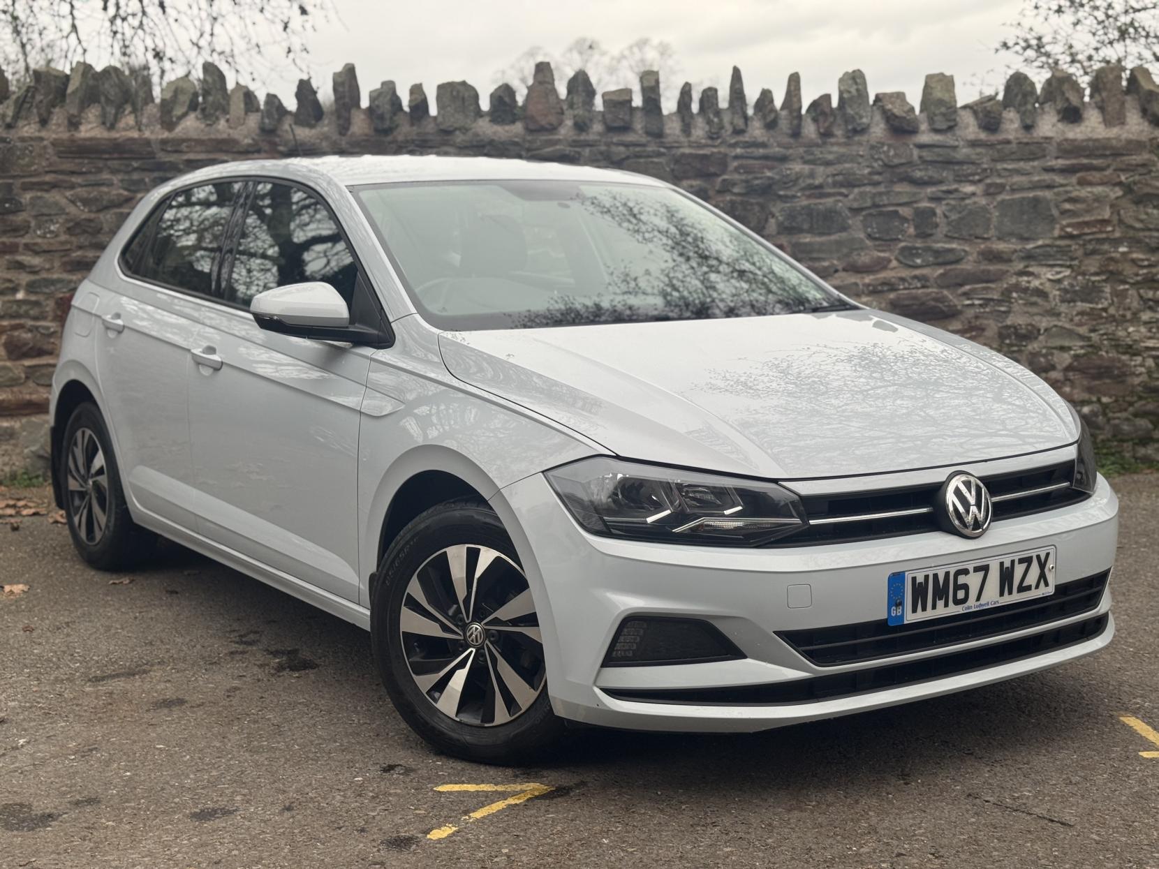 Volkswagen Polo 1.0 TSI SE Hatchback 5dr Petrol Manual Euro 6 (s/s) (95 ps)