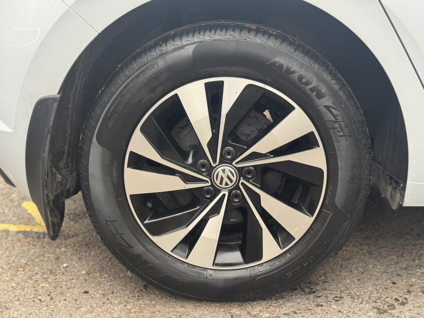 Volkswagen Polo 1.0 TSI SE Hatchback 5dr Petrol Manual Euro 6 (s/s) (95 ps)