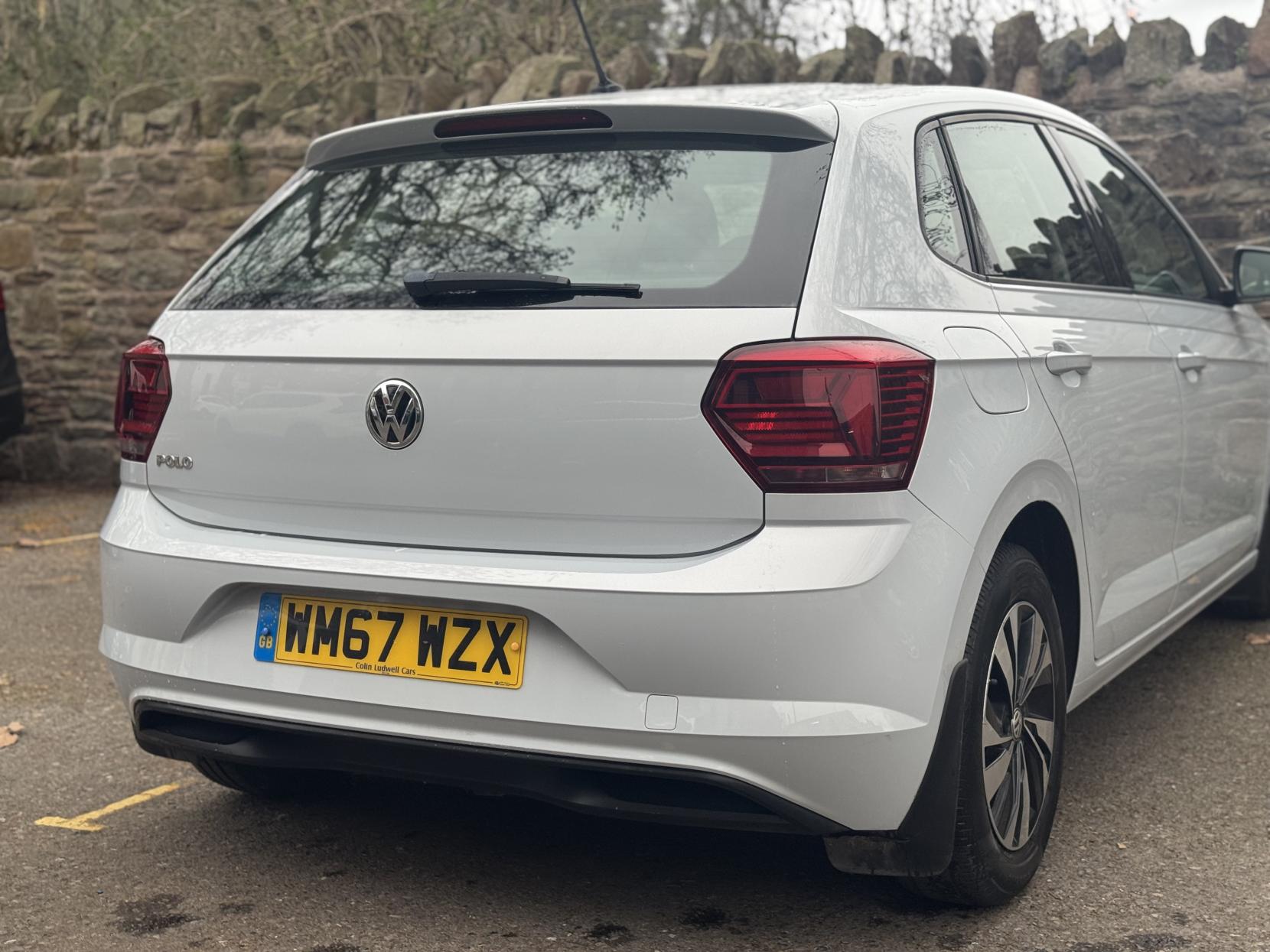 Volkswagen Polo 1.0 TSI SE Hatchback 5dr Petrol Manual Euro 6 (s/s) (95 ps)