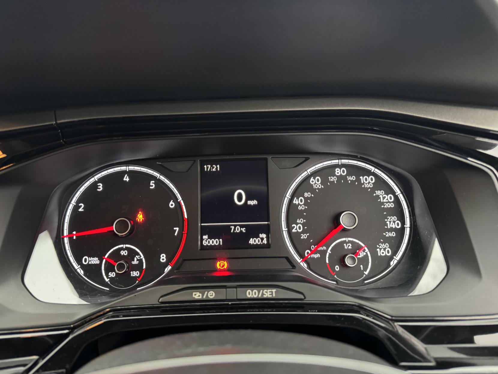 Volkswagen Polo 1.0 TSI SE Hatchback 5dr Petrol Manual Euro 6 (s/s) (95 ps)