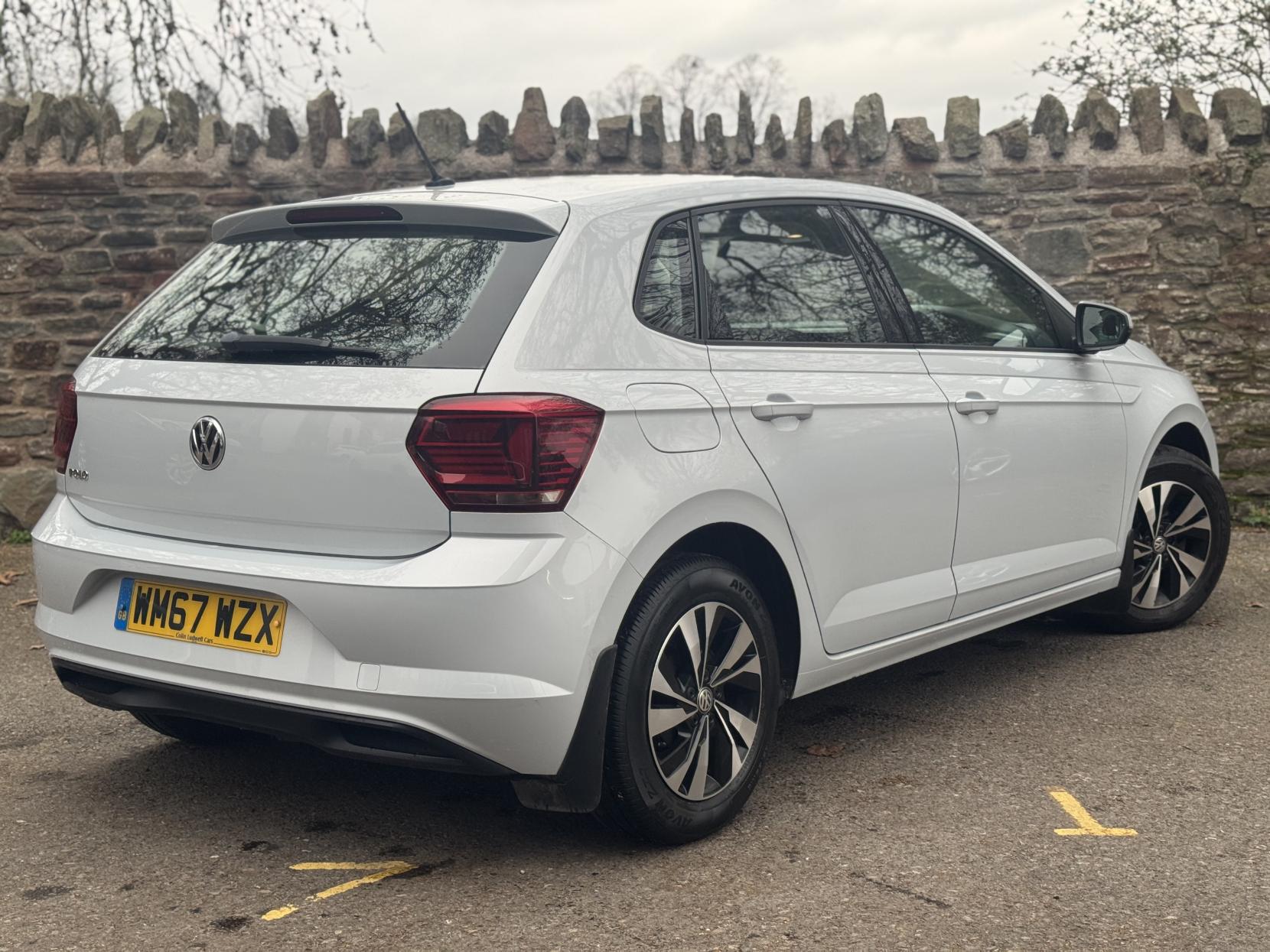 Volkswagen Polo 1.0 TSI SE Hatchback 5dr Petrol Manual Euro 6 (s/s) (95 ps)