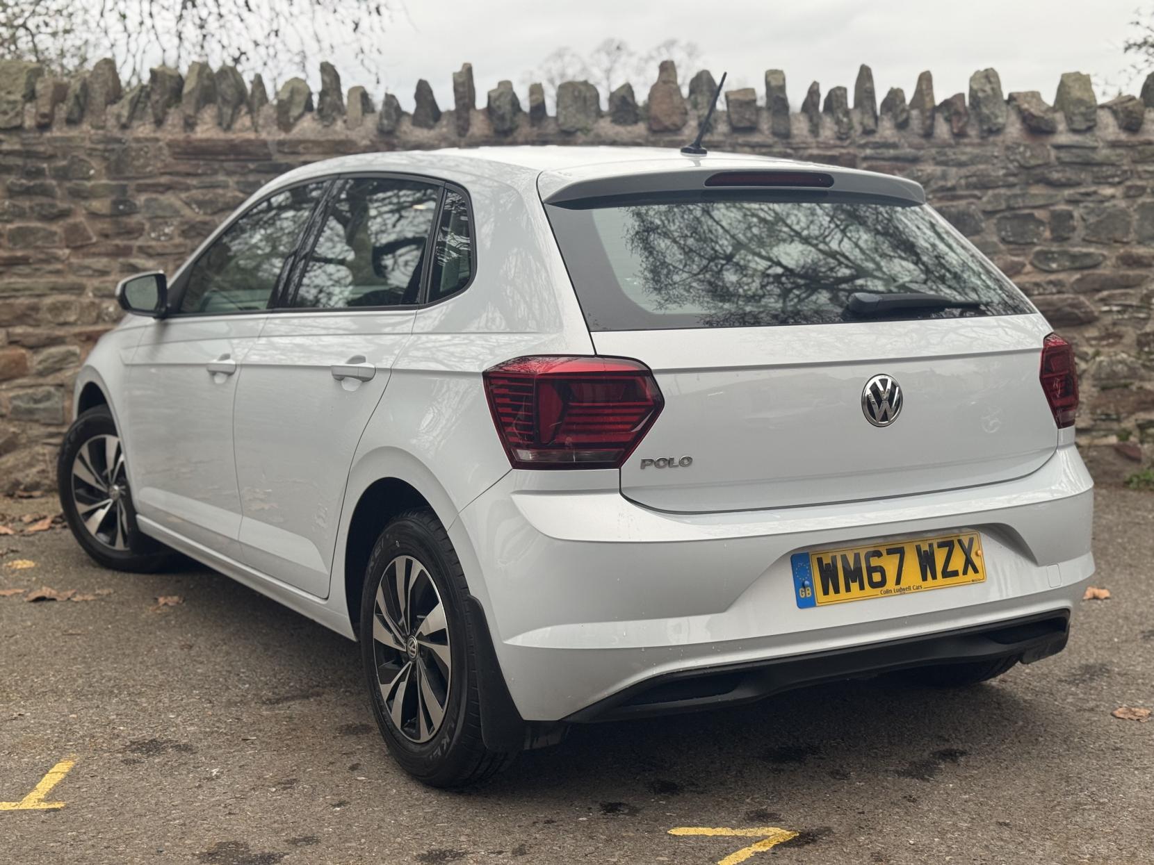 Volkswagen Polo 1.0 TSI SE Hatchback 5dr Petrol Manual Euro 6 (s/s) (95 ps)