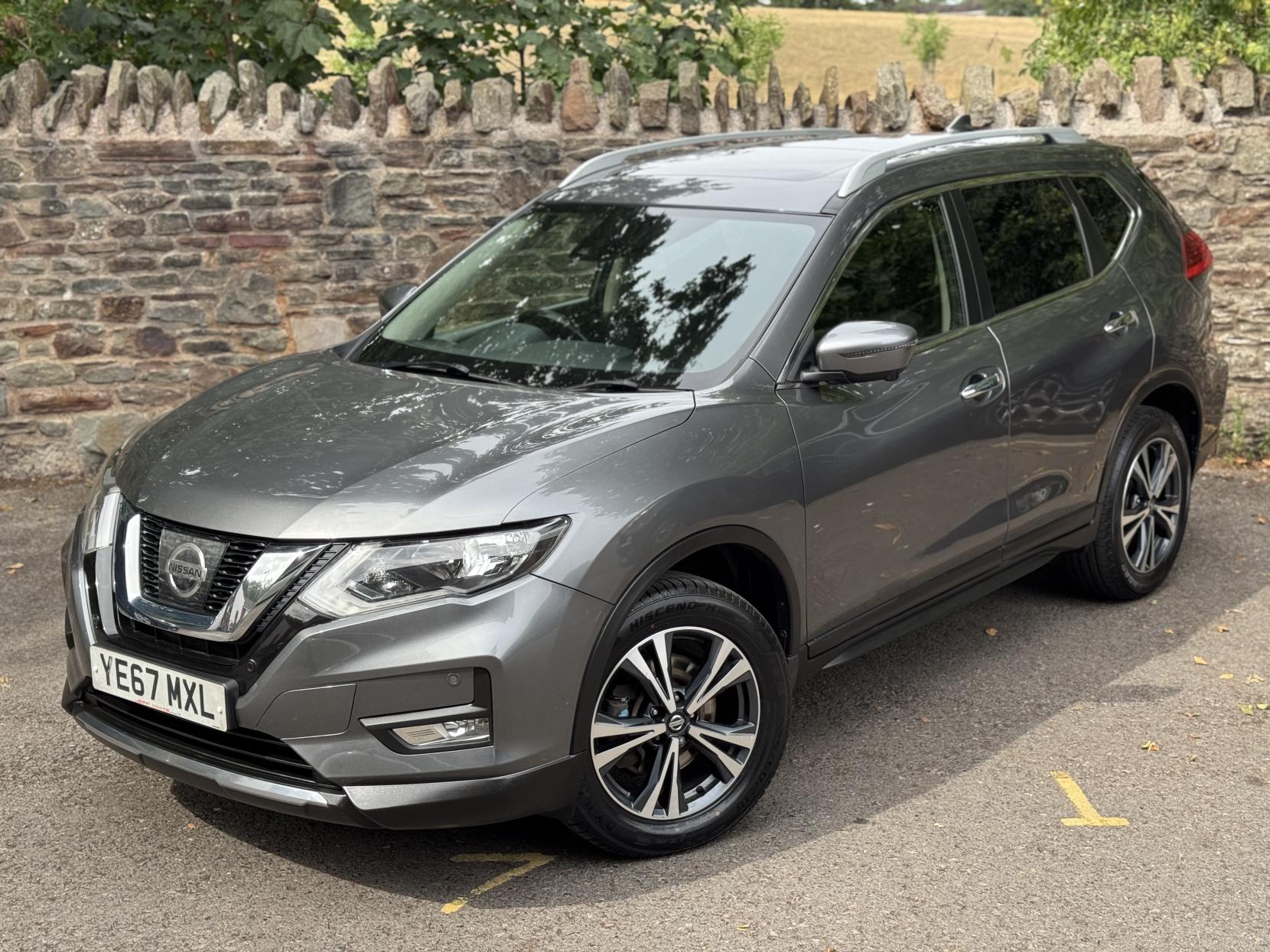 Nissan X-Trail 1.6 dCi N-Connecta SUV 5dr Diesel XTRON Euro 6 (s/s) (130 ps)