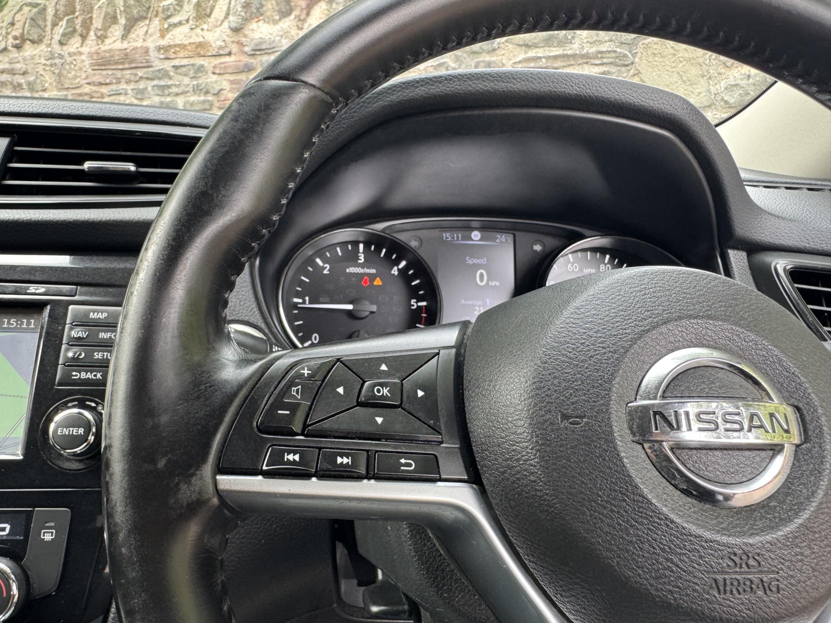 Nissan X-Trail 1.6 dCi N-Connecta SUV 5dr Diesel XTRON Euro 6 (s/s) (130 ps)