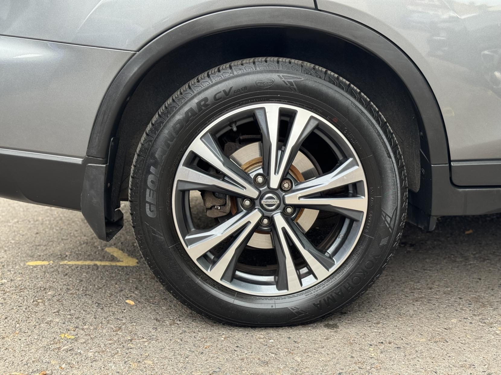 Nissan X-Trail 1.6 dCi N-Connecta SUV 5dr Diesel XTRON Euro 6 (s/s) (130 ps)