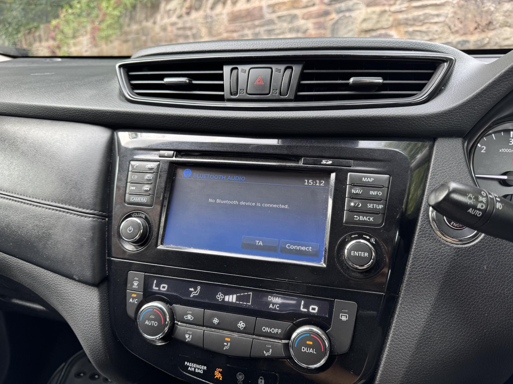 Nissan X-Trail 1.6 dCi N-Connecta SUV 5dr Diesel XTRON Euro 6 (s/s) (130 ps)