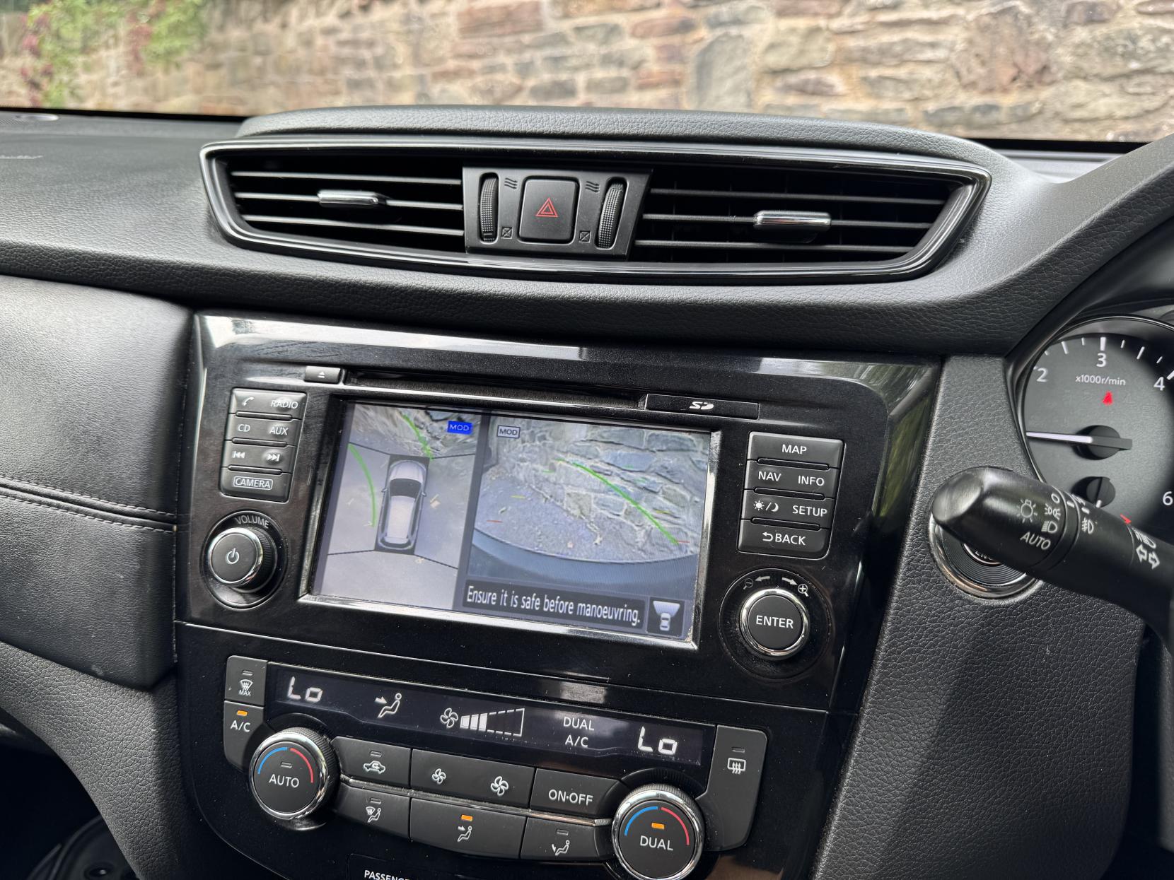 Nissan X-Trail 1.6 dCi N-Connecta SUV 5dr Diesel XTRON Euro 6 (s/s) (130 ps)