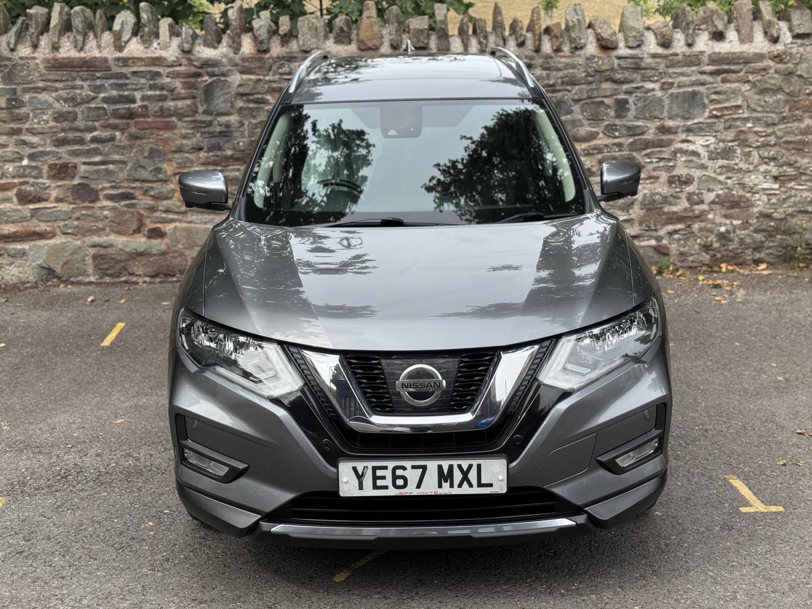 Nissan X-Trail 1.6 dCi N-Connecta SUV 5dr Diesel XTRON Euro 6 (s/s) (130 ps)