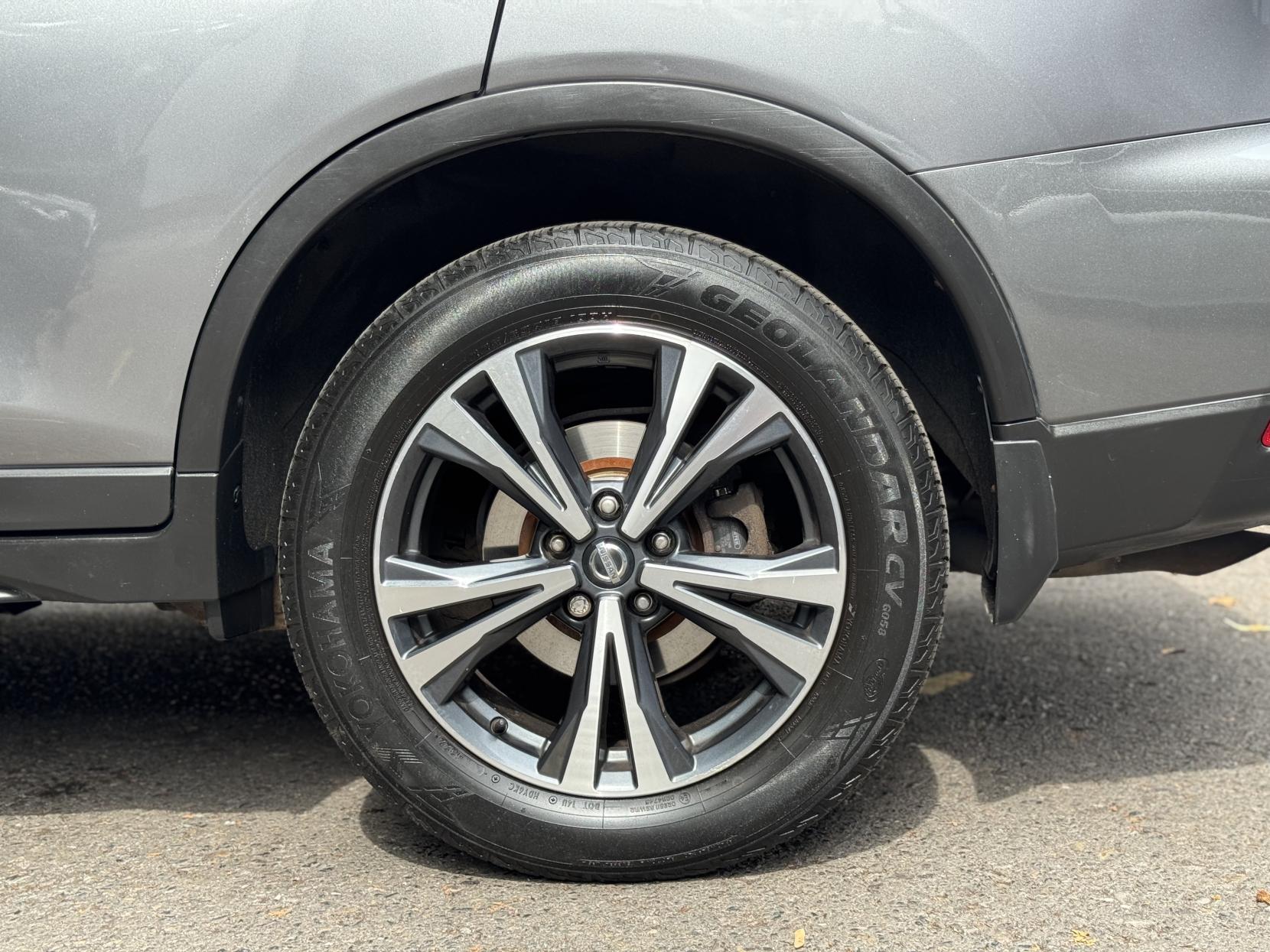 Nissan X-Trail 1.6 dCi N-Connecta SUV 5dr Diesel XTRON Euro 6 (s/s) (130 ps)