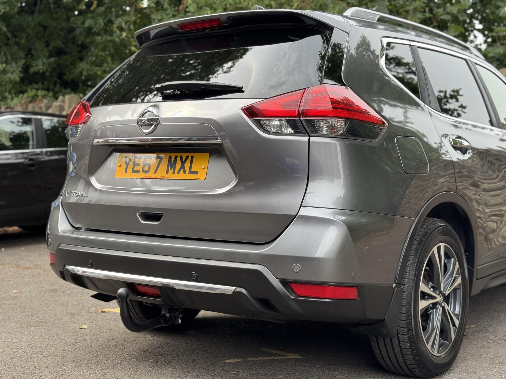 Nissan X-Trail 1.6 dCi N-Connecta SUV 5dr Diesel XTRON Euro 6 (s/s) (130 ps)