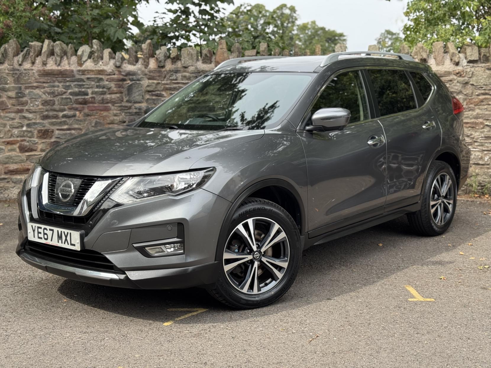 Nissan X-Trail 1.6 dCi N-Connecta SUV 5dr Diesel XTRON Euro 6 (s/s) (130 ps)