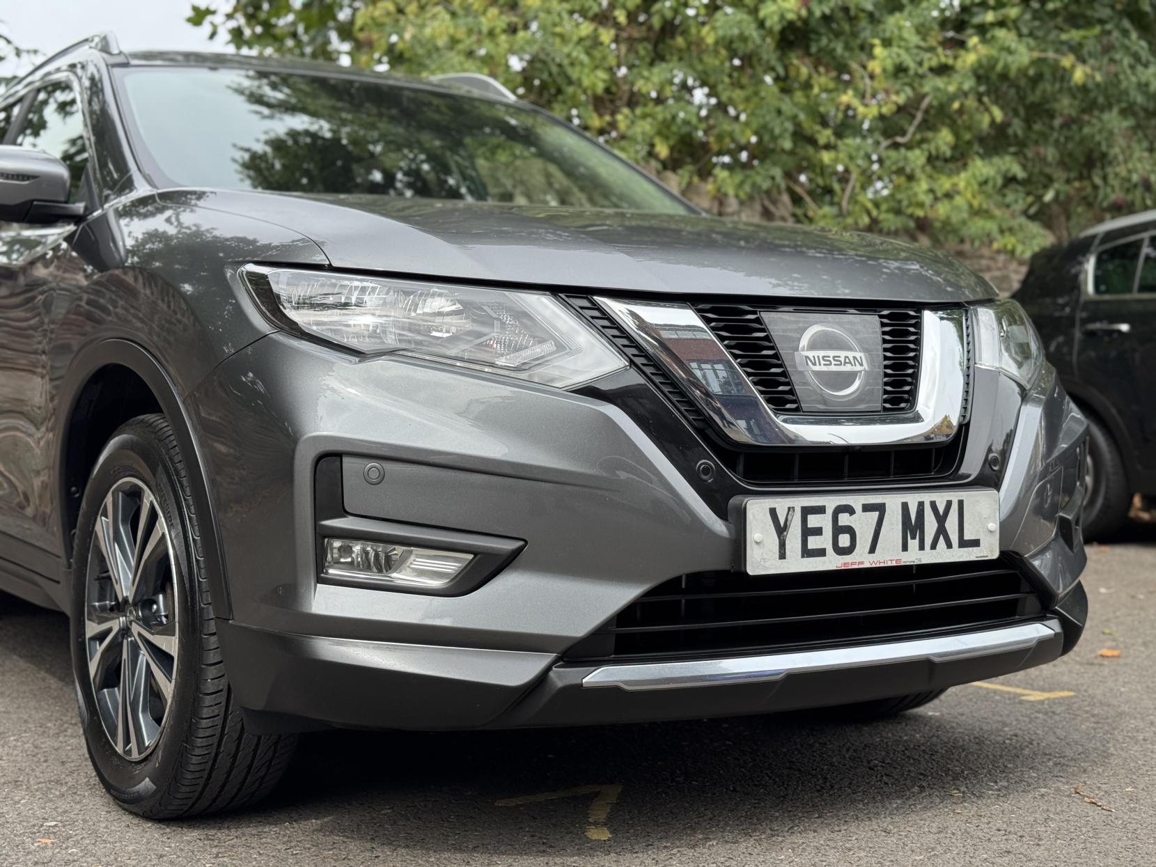 Nissan X-Trail 1.6 dCi N-Connecta SUV 5dr Diesel XTRON Euro 6 (s/s) (130 ps)