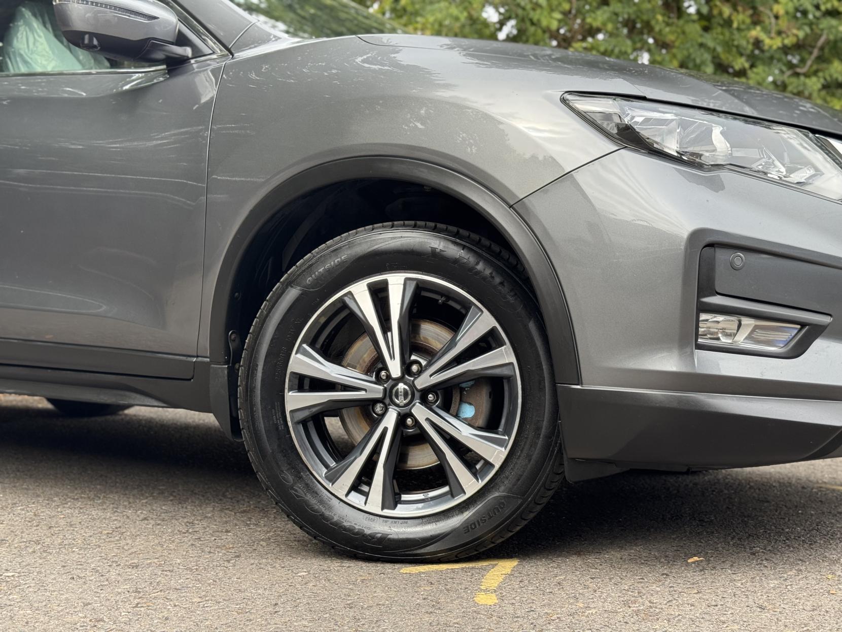 Nissan X-Trail 1.6 dCi N-Connecta SUV 5dr Diesel XTRON Euro 6 (s/s) (130 ps)