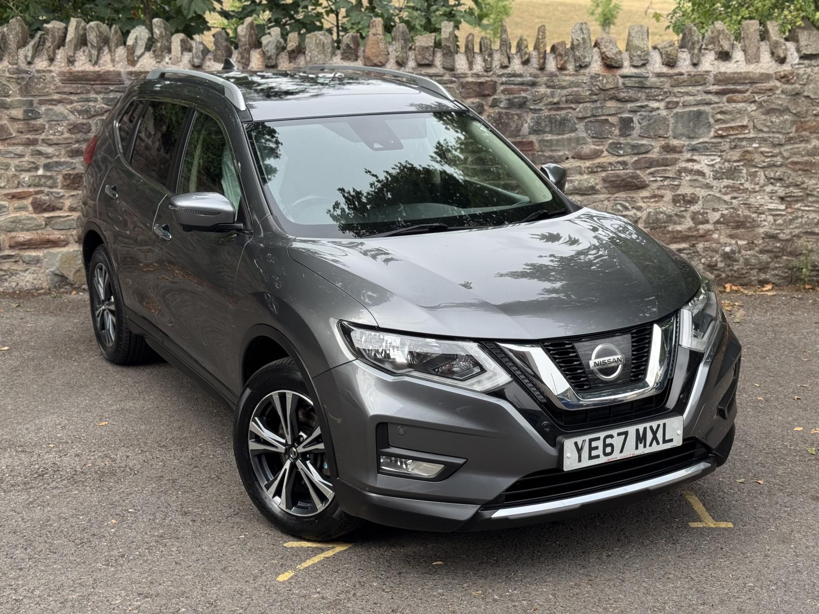 Nissan X-Trail 1.6 dCi N-Connecta SUV 5dr Diesel XTRON Euro 6 (s/s) (130 ps)