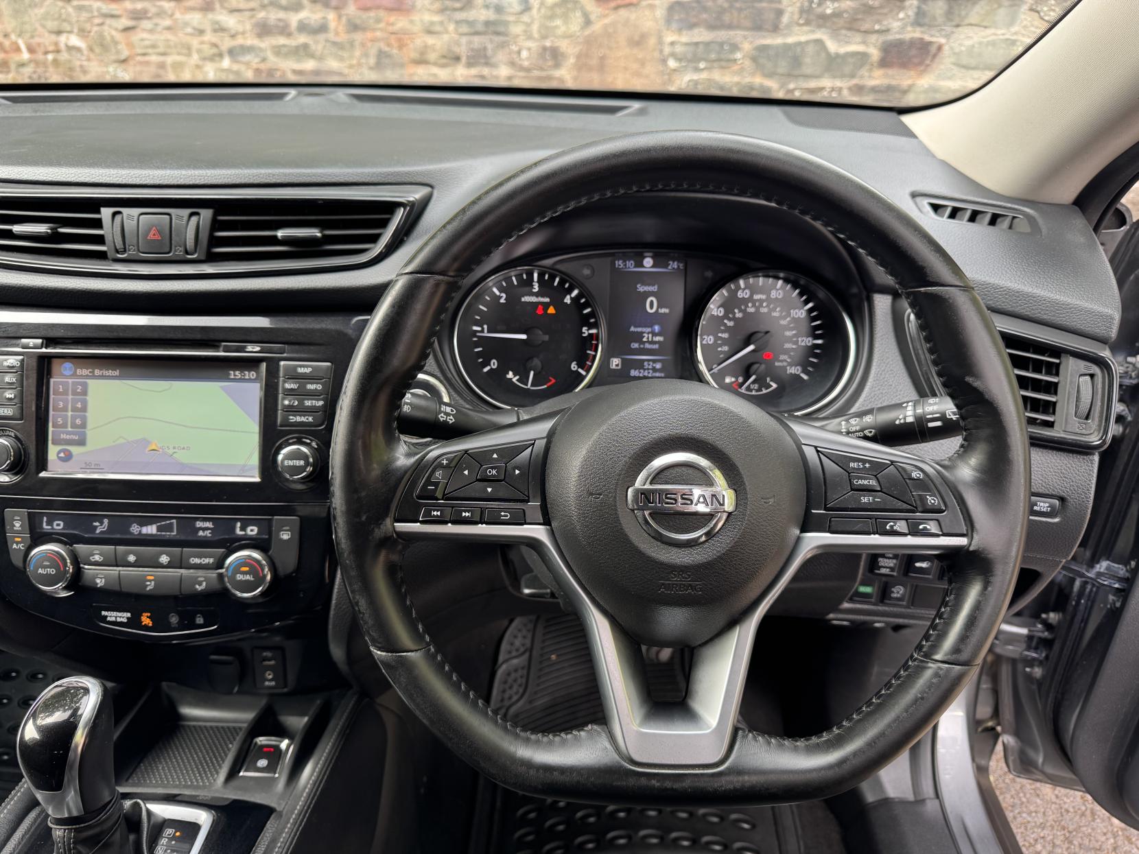 Nissan X-Trail 1.6 dCi N-Connecta SUV 5dr Diesel XTRON Euro 6 (s/s) (130 ps)