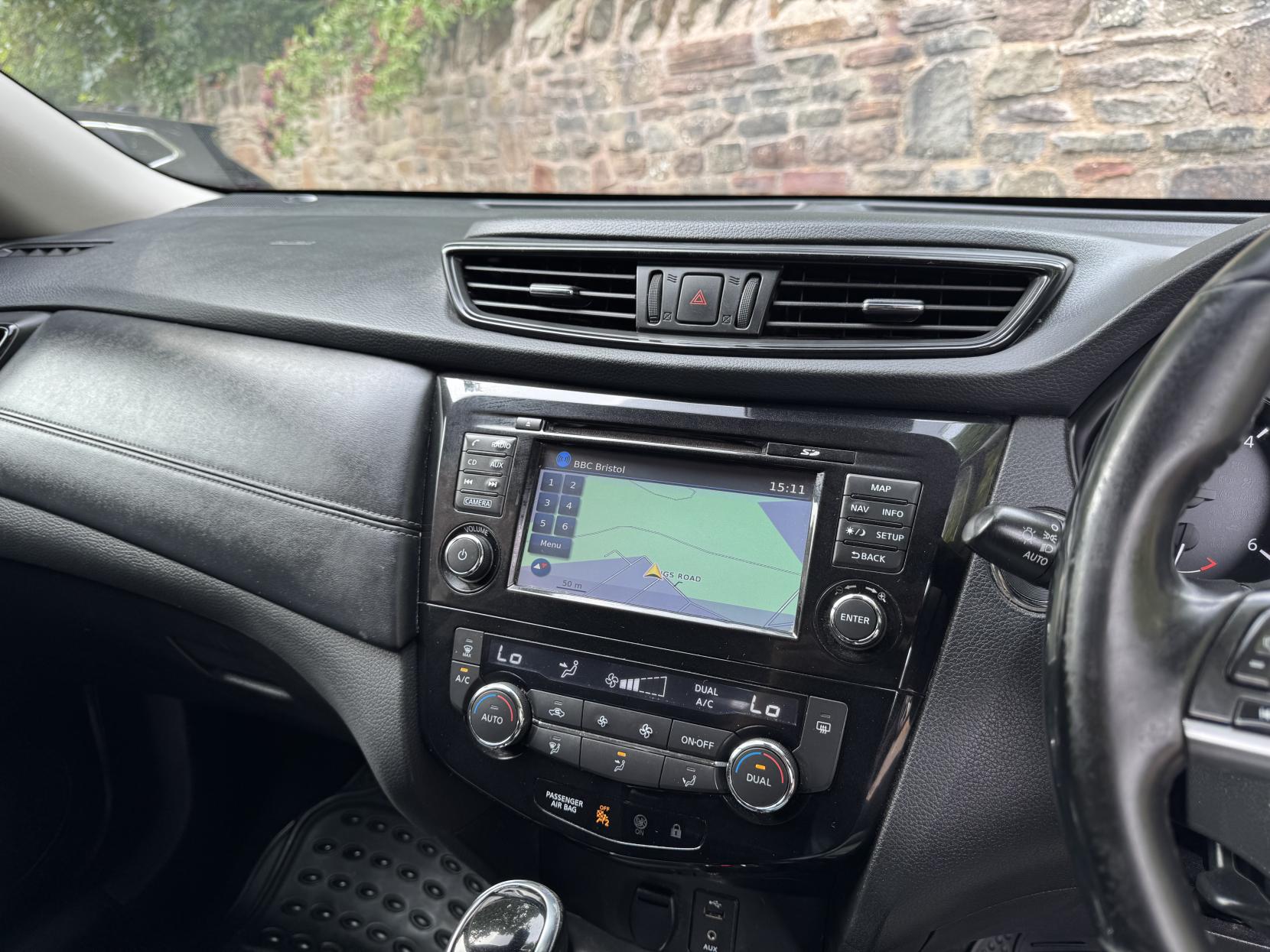 Nissan X-Trail 1.6 dCi N-Connecta SUV 5dr Diesel XTRON Euro 6 (s/s) (130 ps)
