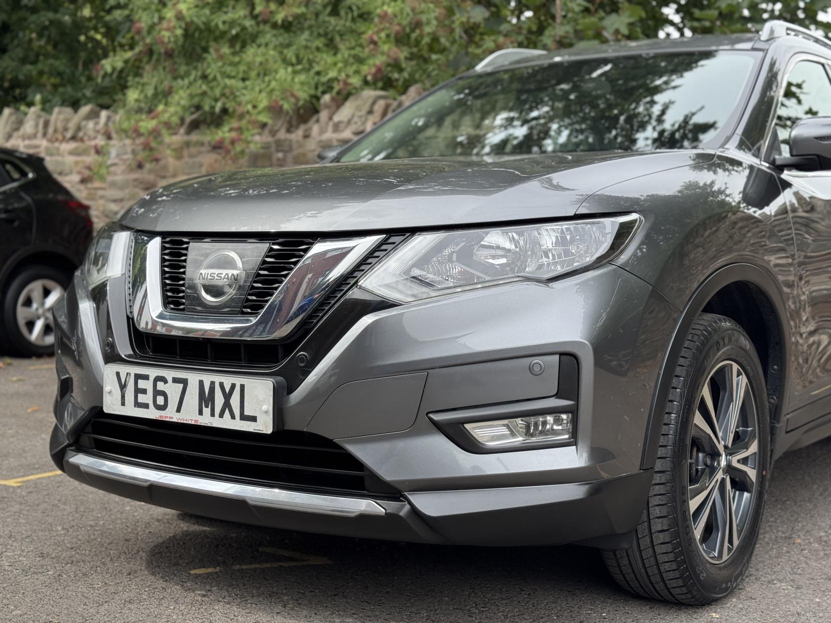 Nissan X-Trail 1.6 dCi N-Connecta SUV 5dr Diesel XTRON Euro 6 (s/s) (130 ps)