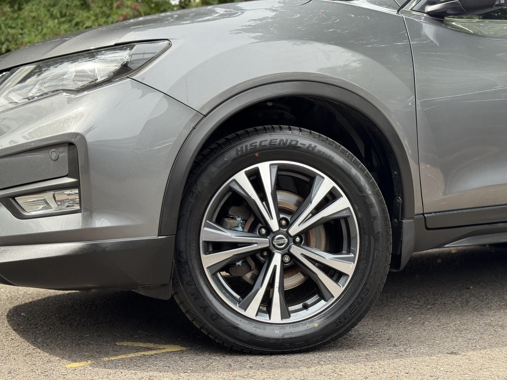 Nissan X-Trail 1.6 dCi N-Connecta SUV 5dr Diesel XTRON Euro 6 (s/s) (130 ps)