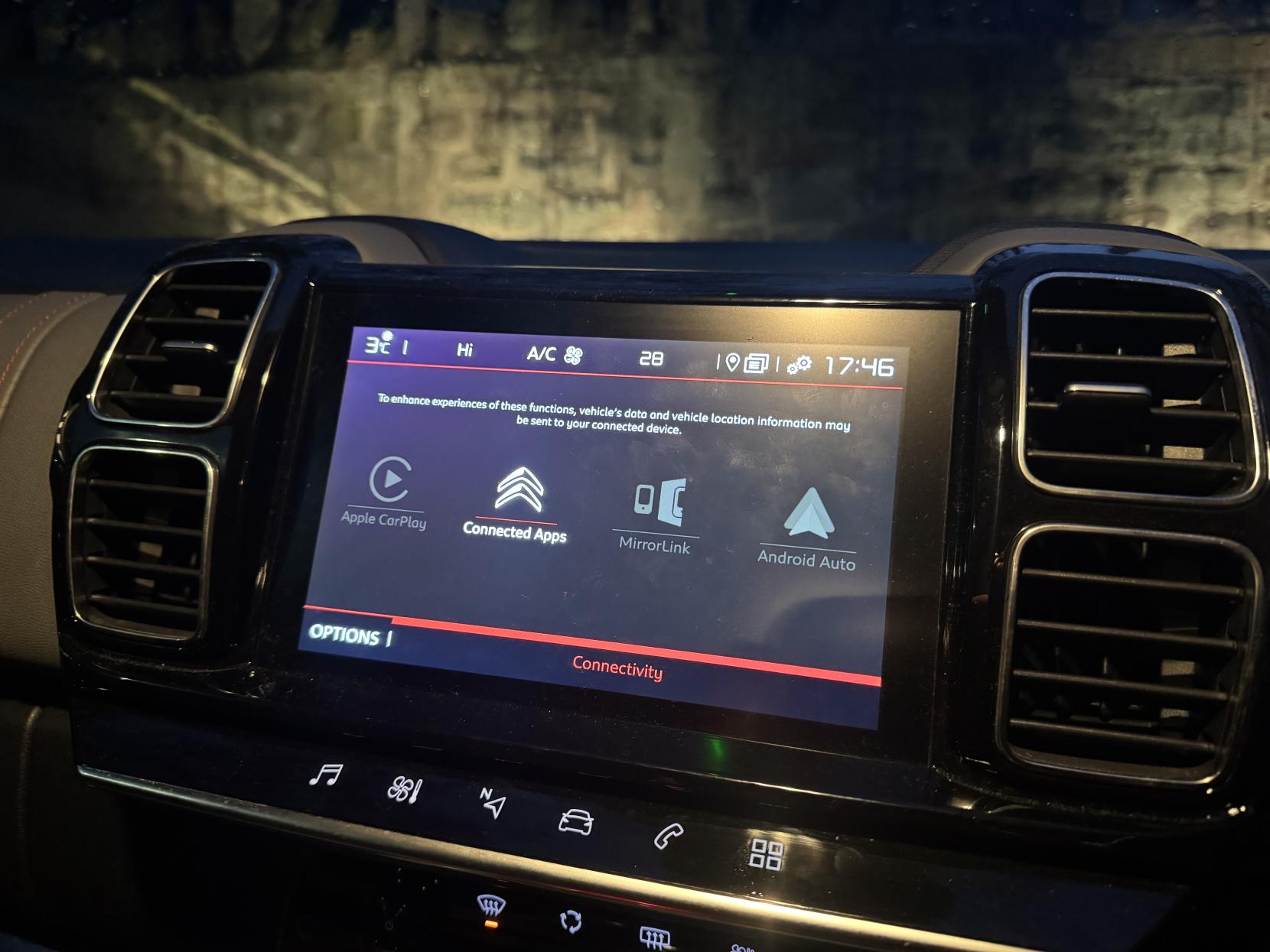 Citroen C5 Aircross 1.5 BlueHDi Flair SUV 5dr Diesel EAT8 Euro 6 (s/s) (130 ps)