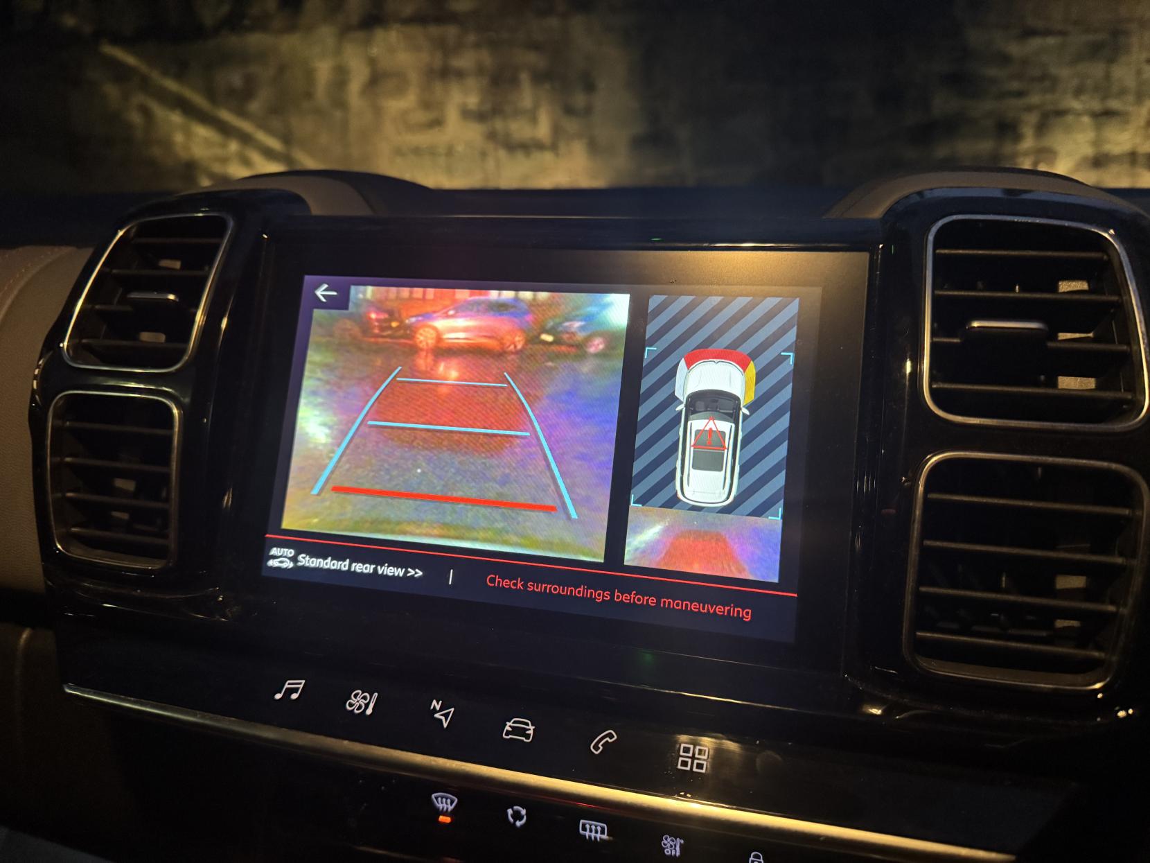 Citroen C5 Aircross 1.5 BlueHDi Flair SUV 5dr Diesel EAT8 Euro 6 (s/s) (130 ps)