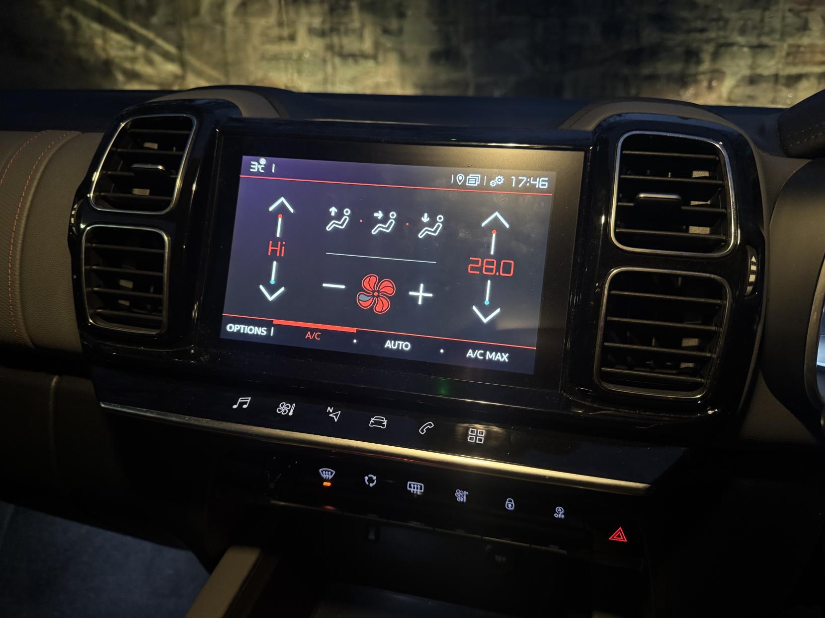 Citroen C5 Aircross 1.5 BlueHDi Flair SUV 5dr Diesel EAT8 Euro 6 (s/s) (130 ps)