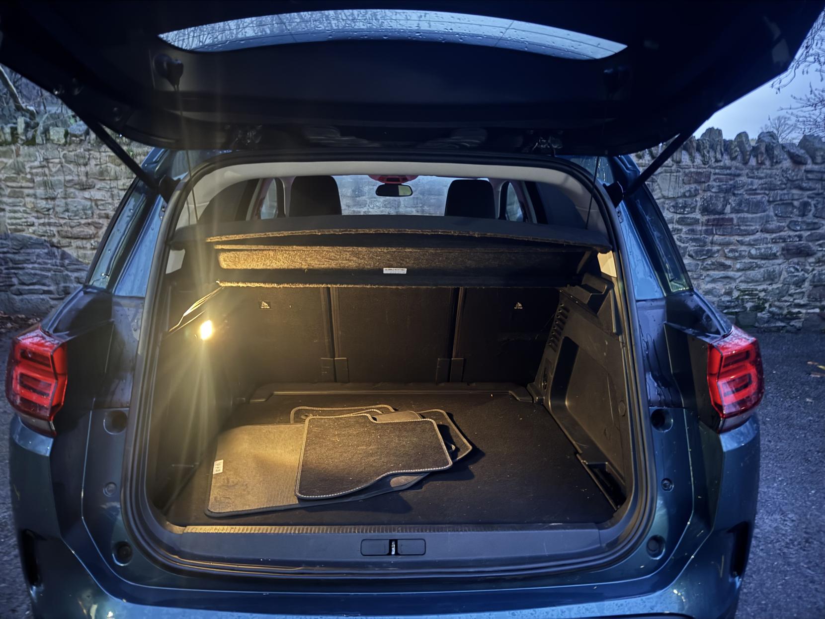 Citroen C5 Aircross 1.5 BlueHDi Flair SUV 5dr Diesel EAT8 Euro 6 (s/s) (130 ps)