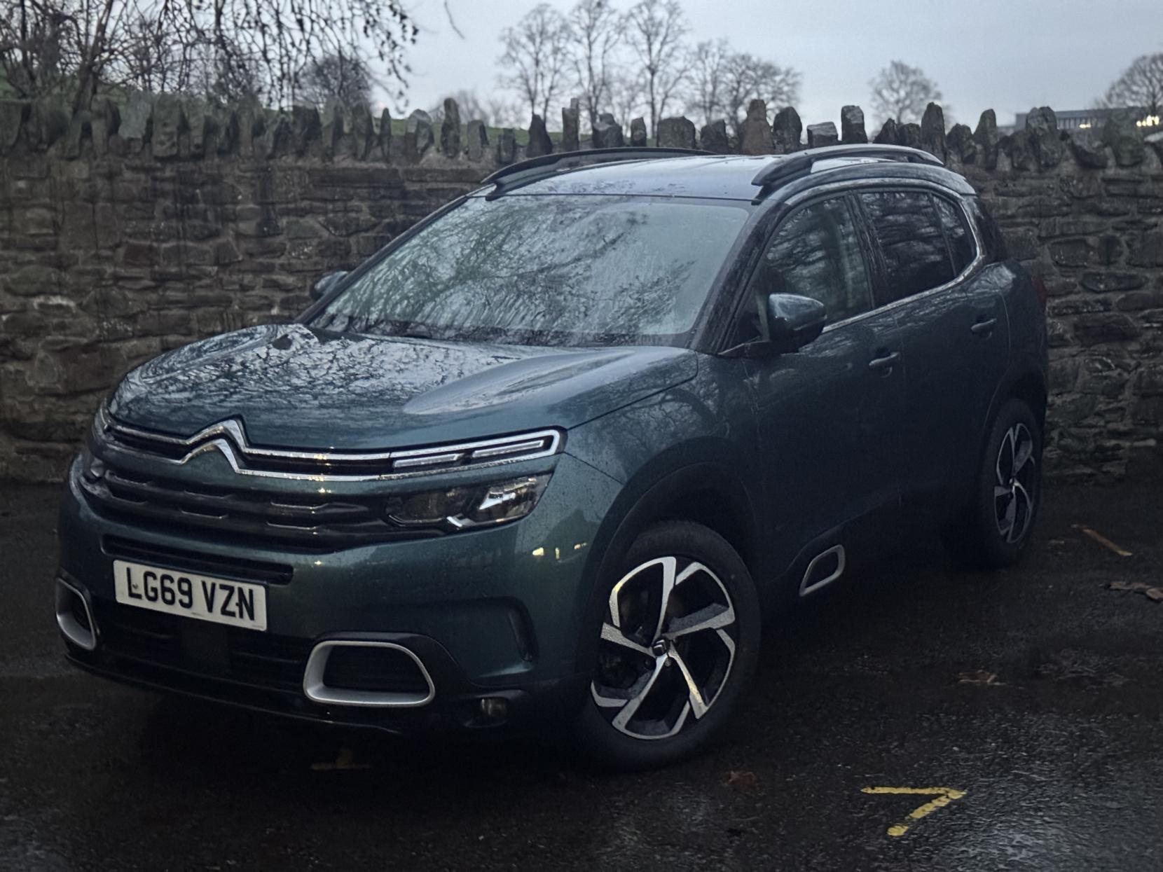 Citroen C5 Aircross 1.5 BlueHDi Flair SUV 5dr Diesel EAT8 Euro 6 (s/s) (130 ps)