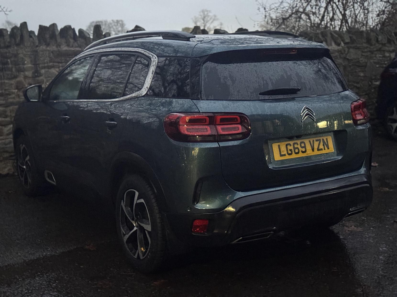 Citroen C5 Aircross 1.5 BlueHDi Flair SUV 5dr Diesel EAT8 Euro 6 (s/s) (130 ps)