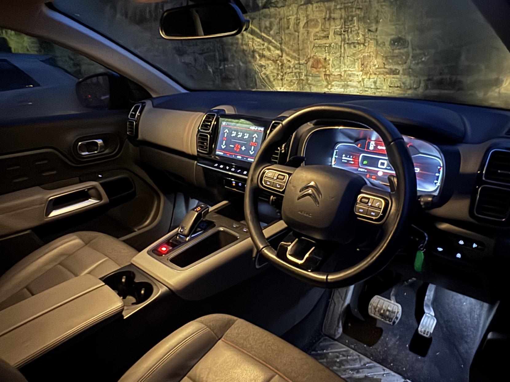 Citroen C5 Aircross 1.5 BlueHDi Flair SUV 5dr Diesel EAT8 Euro 6 (s/s) (130 ps)