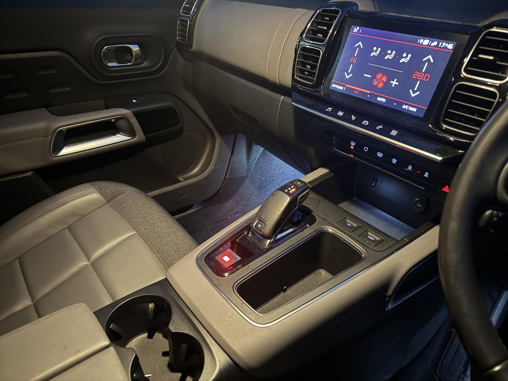 Citroen C5 Aircross 1.5 BlueHDi Flair SUV 5dr Diesel EAT8 Euro 6 (s/s) (130 ps)