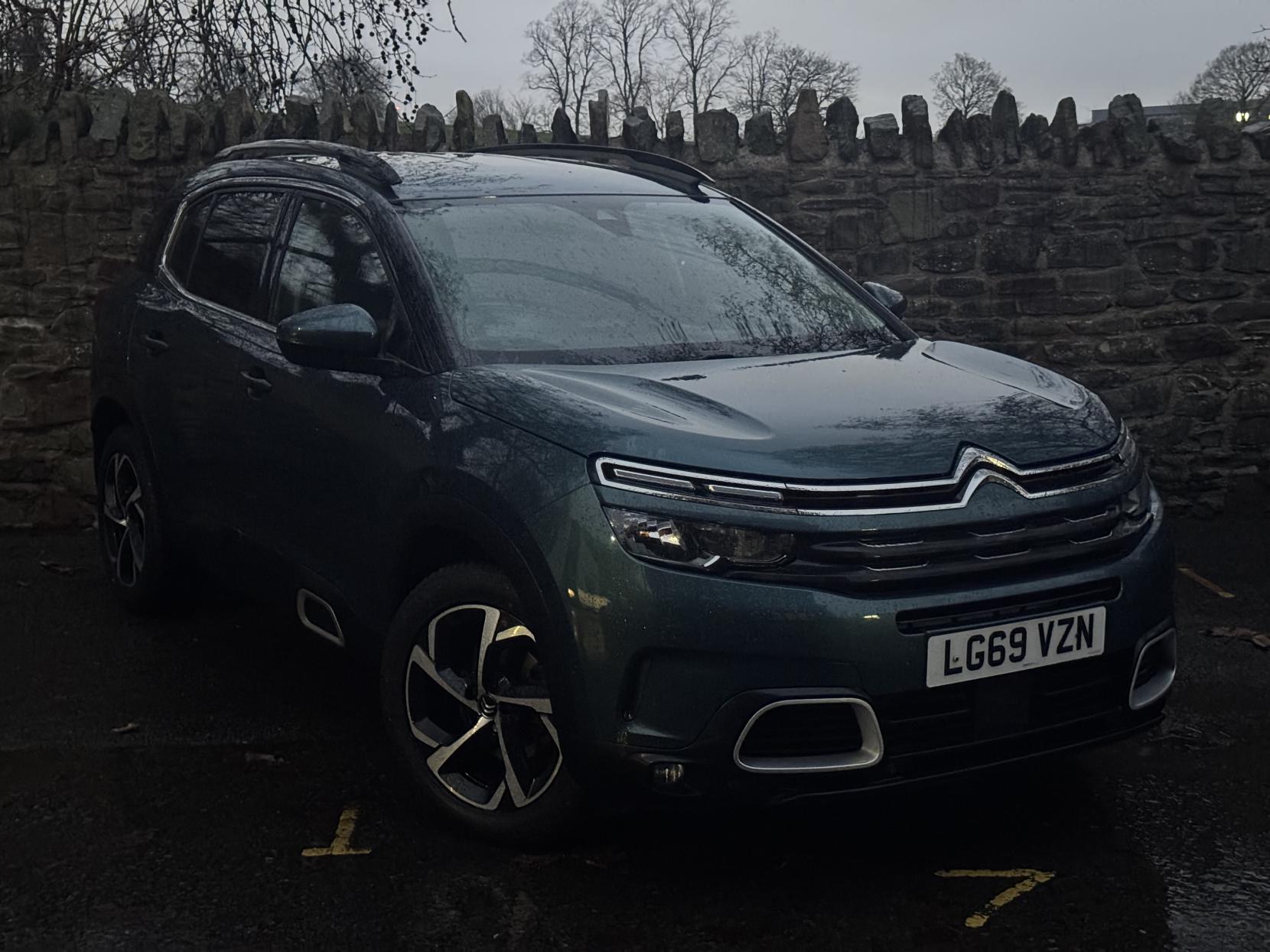 Citroen C5 Aircross 1.5 BlueHDi Flair SUV 5dr Diesel EAT8 Euro 6 (s/s) (130 ps)