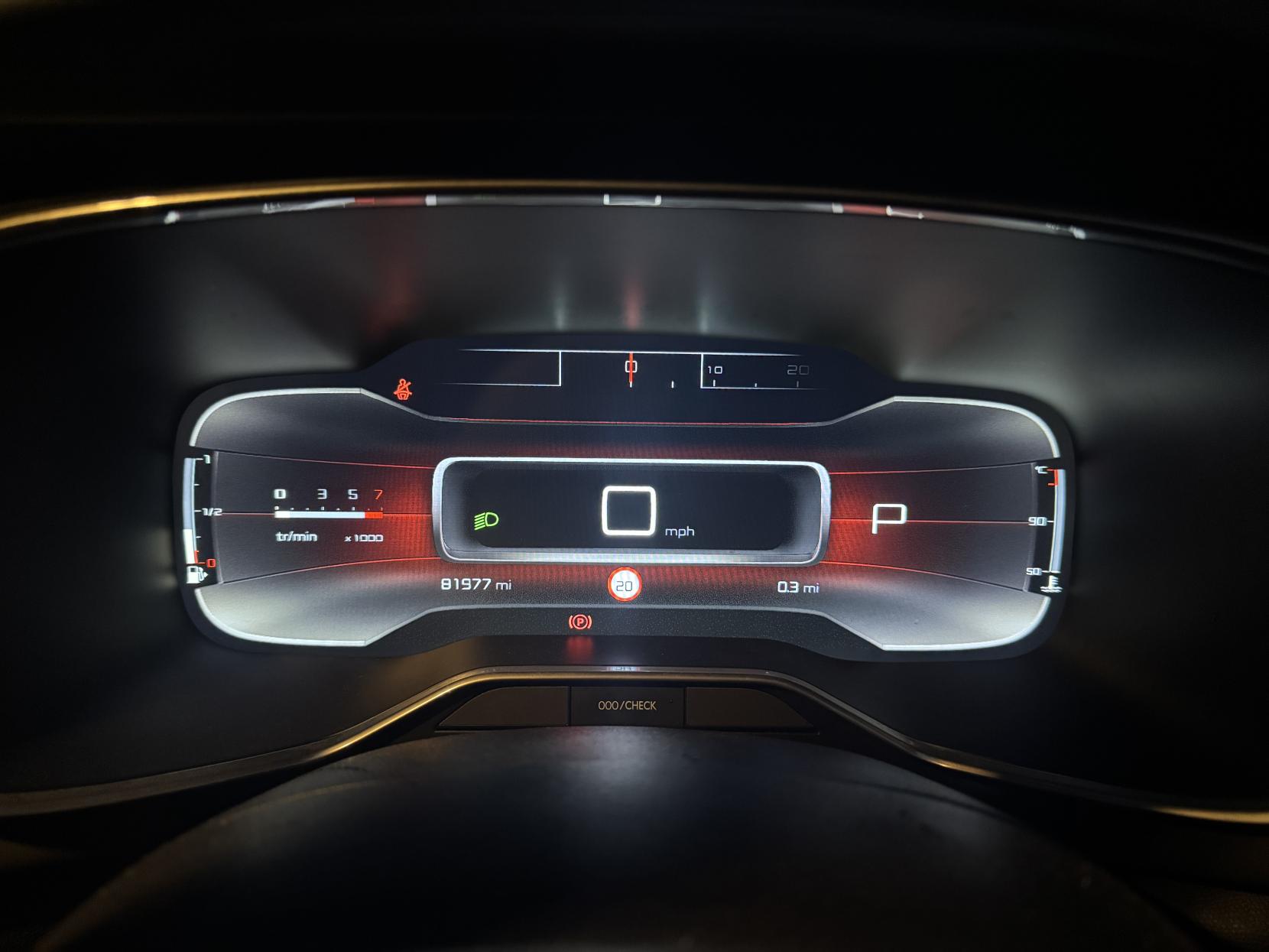 Citroen C5 Aircross 1.5 BlueHDi Flair SUV 5dr Diesel EAT8 Euro 6 (s/s) (130 ps)